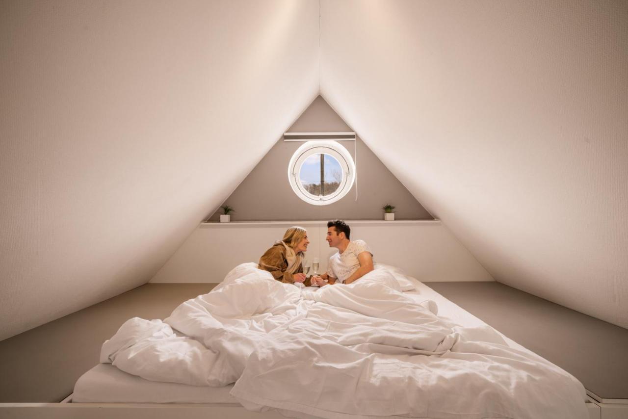 Wohlfuehlloft Seekretzer Mit Privatem Seezugang フリードリヒスハーフェン エクステリア 写真