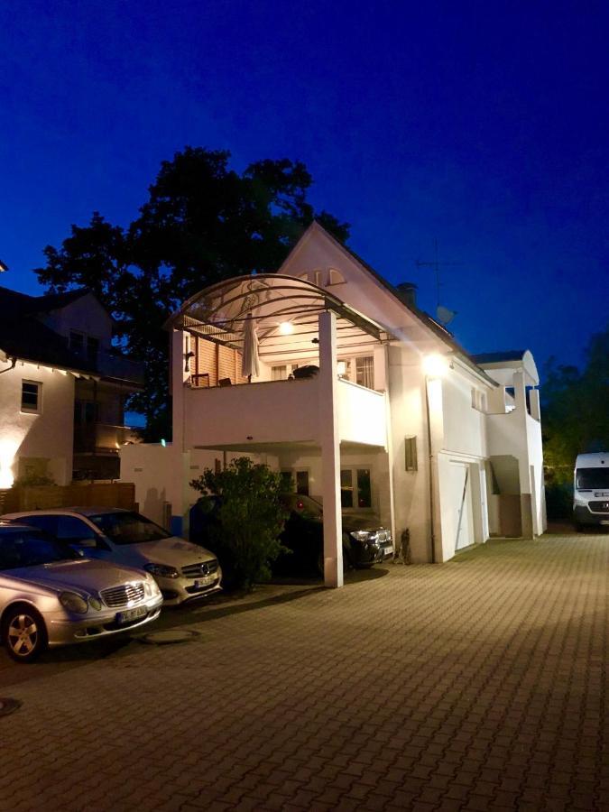 Wohlfuehlloft Seekretzer Mit Privatem Seezugang フリードリヒスハーフェン エクステリア 写真